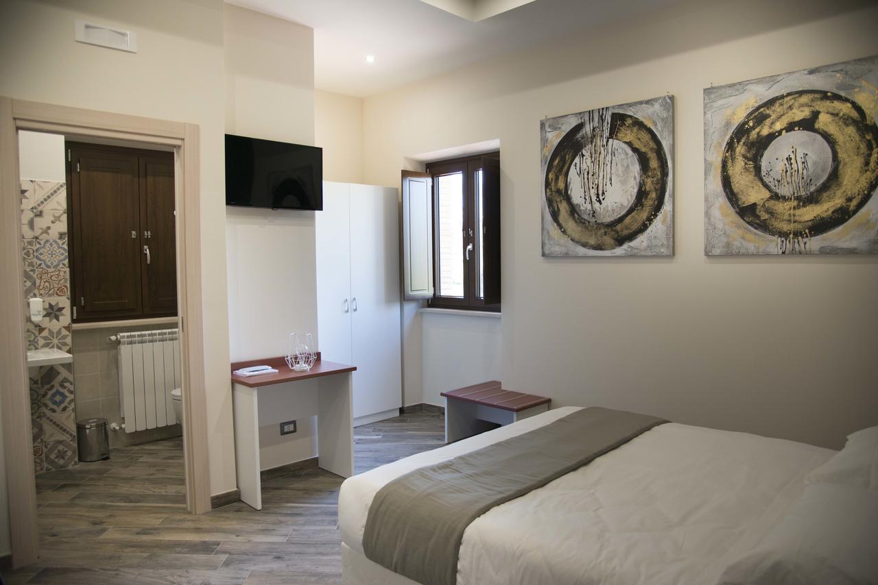 La Tenuta Di Trimalcione Pofi Экстерьер фото