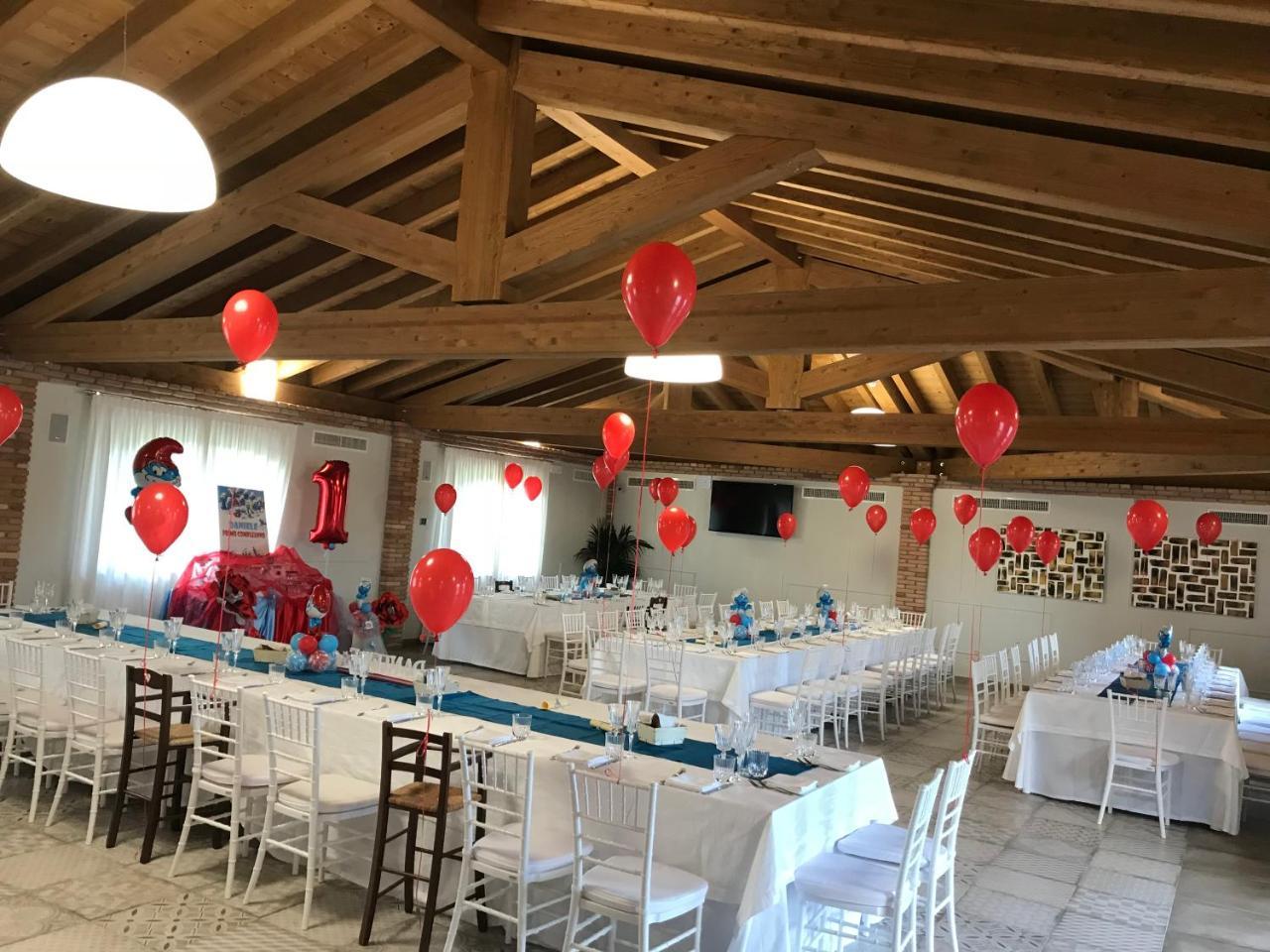 La Tenuta Di Trimalcione Pofi Экстерьер фото